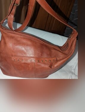 Ashwood Harrods Genuine Leather Heritage Rich Cognac Color.